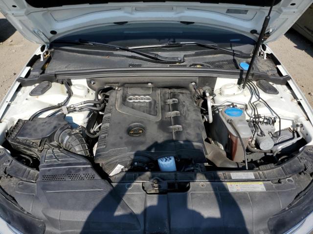 Photo 7 from auction – 2013 AUDI A4 PREMIUM with VIN WAUFFAFL5DN019777