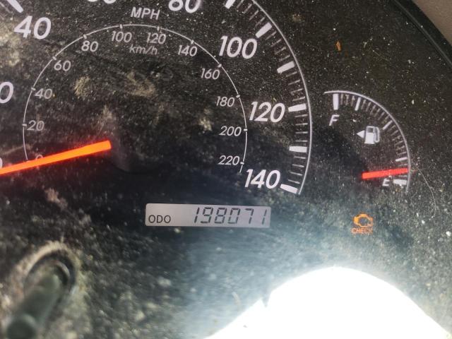 Photo 8 from auction – 2006 TOYOTA CAMRY with VIN 4T1BE32K96U104591