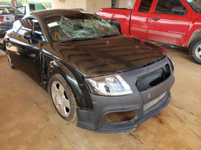 AUDI TT QUATTRO 2001 with VIN TRUWT28NX11007861 - Photo from auction
