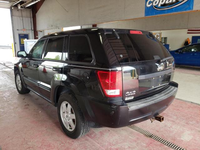 Photo 3 from auction – 2008 JEEP GRAND CHER with VIN 1J8GR48K28C197855