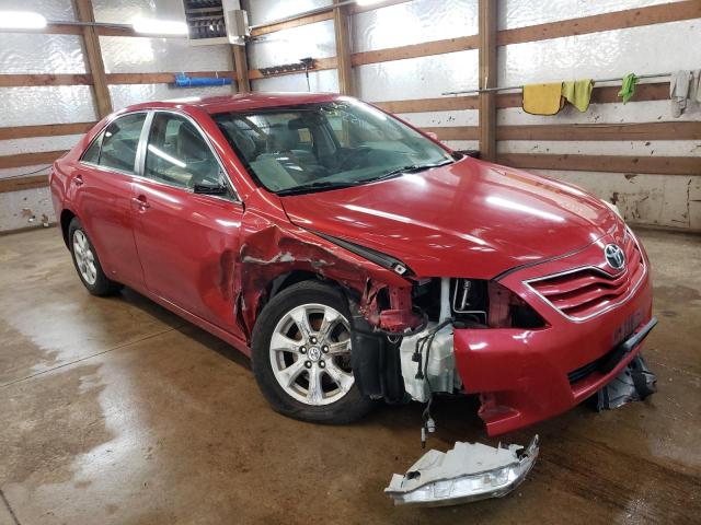 TOYOTA CAMRY BASE 2010 with VIN 4T1BF3EK1AU115148 - Photo from auction