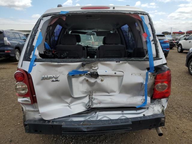 Photo 9 from auction – 2006 MAZDA MPV WAGON with VIN JM3LW28A860571241