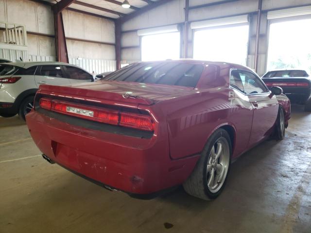 Photo 4 from auction – 2012 DODGE CHALLENGER with VIN 2C3CDYBT0CH246882