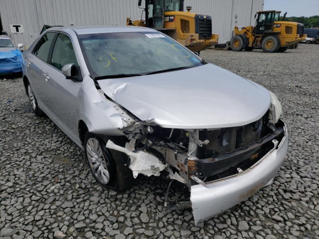 TOYOTA CAMRY L 2014 with VIN 4T4BF1FK6ER353558 - Photo from auction