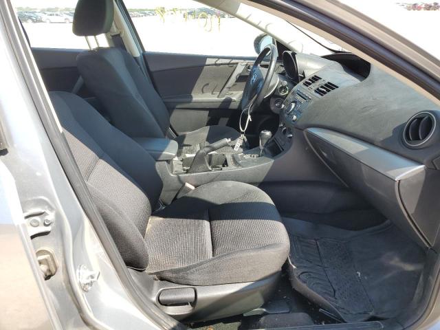 Photo 5 from auction – 2012 MAZDA 3 I with VIN JM1BL1V81C1595377