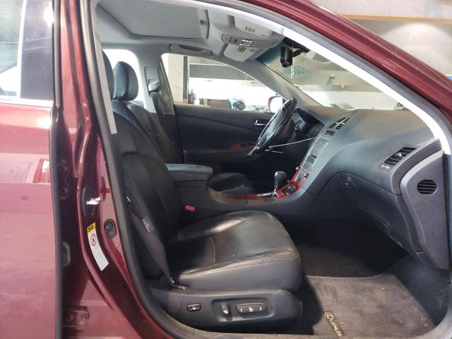 Photo 5 from auction – 2008 LEXUS ES 350 with VIN JTHBJ46G382258206