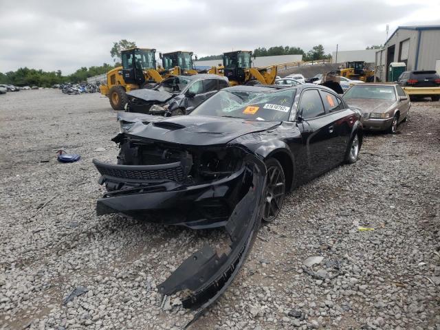 Photo 2 from auction – 2021 DODGE CHARGER SC with VIN 2C3CDXGJ9MH569007