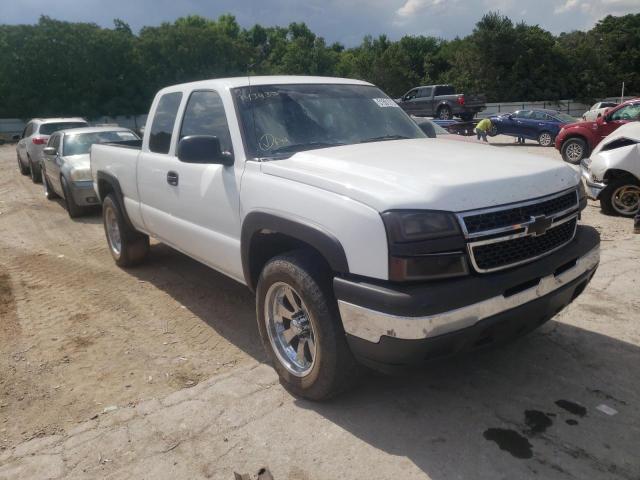 CHEVROLET silverado 2007 with VIN 1GCEK19Z37E143433 - Photo from auction