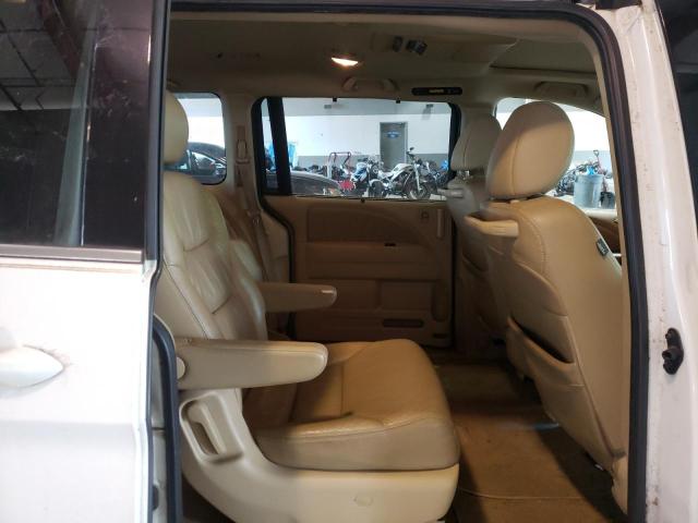 Photo 6 from auction – 2009 HONDA ODYSSEY EX with VIN 5FNRL38729B410251