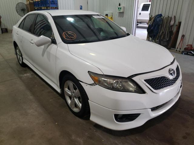 TOYOTA CAMRY BASE 2011 with VIN 4T1BF3EK7BU743264 - Photo from auction