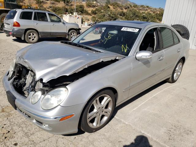 Photo 2 from auction – 2005 MERCEDES-BENZ E 500 with VIN WDBUF70J55A618786