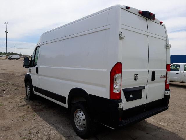 Photo 3 from auction – 2019 RAM PROMASTER with VIN 3C6TRVBG4KE553875