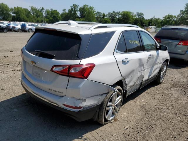 Photo 4 from auction – 2020 CHEVROLET EQUINOX PR with VIN 3GNAXYEX6LS734909