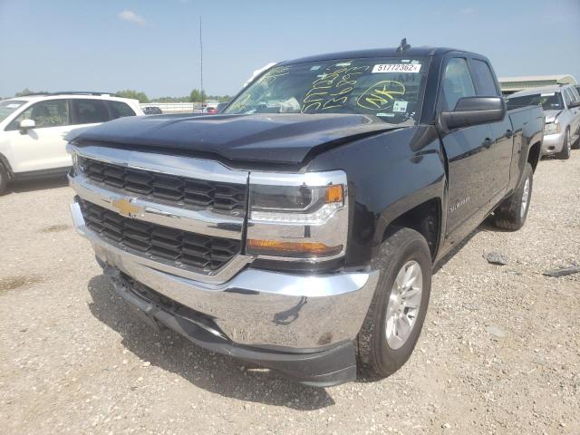 Photo 2 from auction – 2018 CHEVROLET SILVERADO with VIN 1GCVKREC2JZ136893
