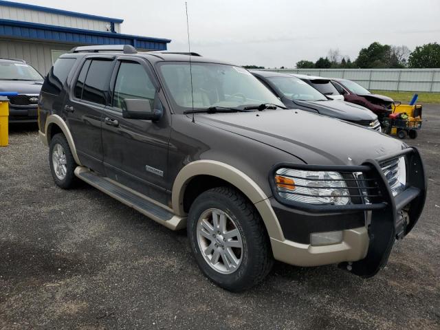 FORD EXPLORER E 2007 with VIN 1FMEU74E27UA84684 - Photo from auction