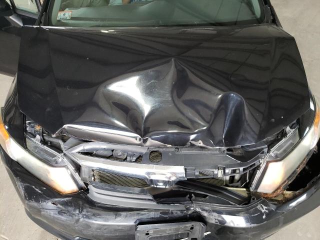 Photo 7 from auction – 2012 HONDA CIVIC LX with VIN 2HGFB2F56CH335008