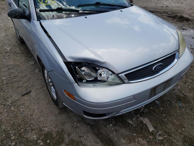 Photo 9 from auction – 2005 FORD FOCUS ZX4 with VIN 1FAFP34N65W261852