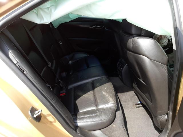 Photo 6 from auction – 2013 CADILLAC ATS with VIN 1G6AA5RX4D0132234