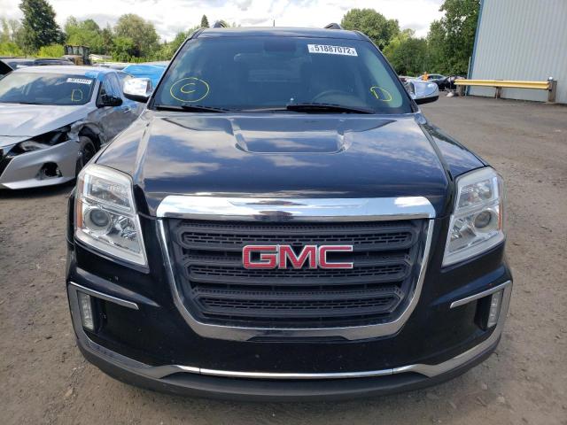 Photo 9 from auction – 2016 GMC TERRAIN SL with VIN 2GKFLUE35G6122676