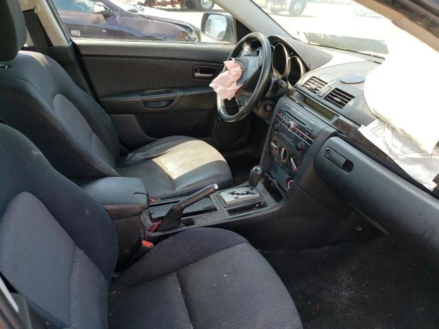 Photo 5 from auction – 2007 MAZDA 3 I with VIN JM1BK12G971748141