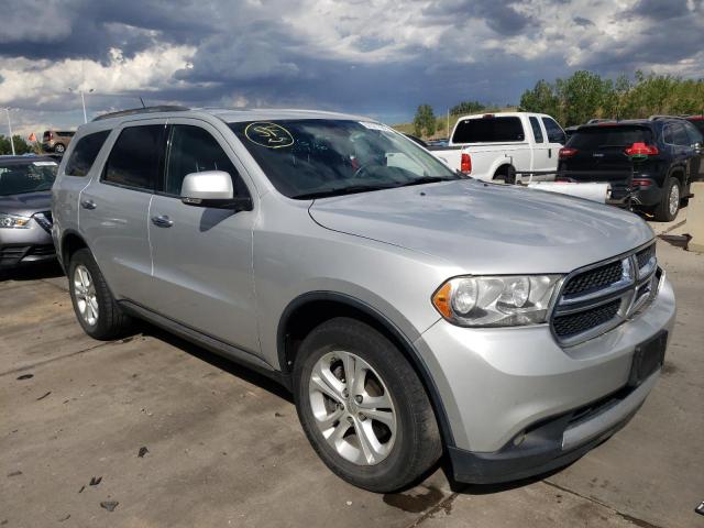 DODGE DURANGO CR 2013 with VIN 1C4RDJDG2DC615971 - Photo from auction