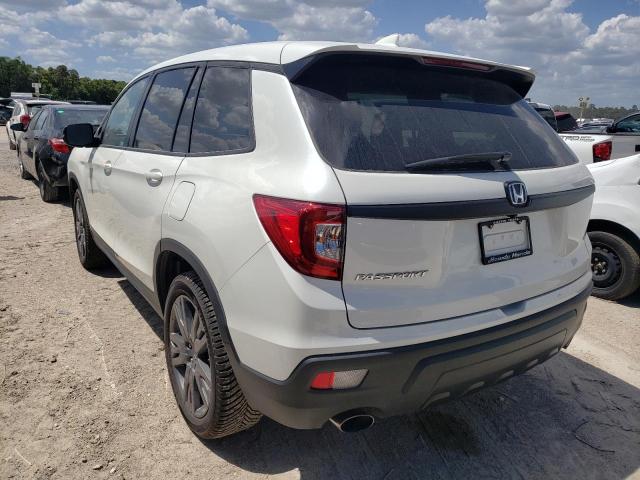Photo 3 from auction – 2019 HONDA PASSPORT E with VIN 5FNYF7H58KB005087