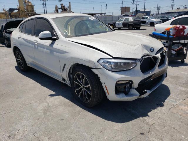 BMW X4 XDRIVE3 2019 with VIN 5UXUJ3C5XKLA58370 - Photo from auction