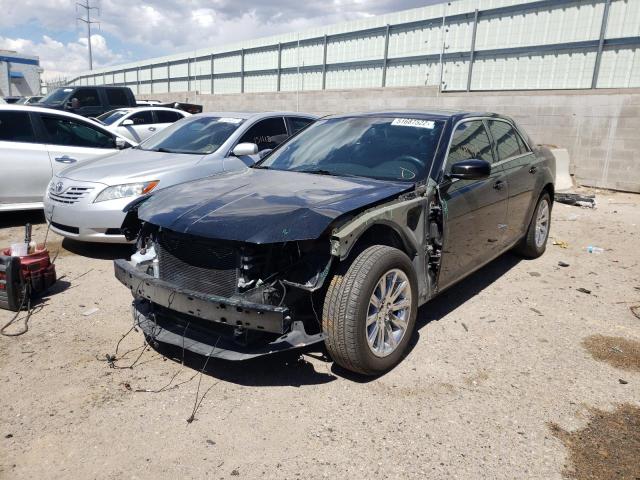 Photo 2 from auction – 2013 CHRYSLER 300 with VIN 2C3CCAAG4DH588724