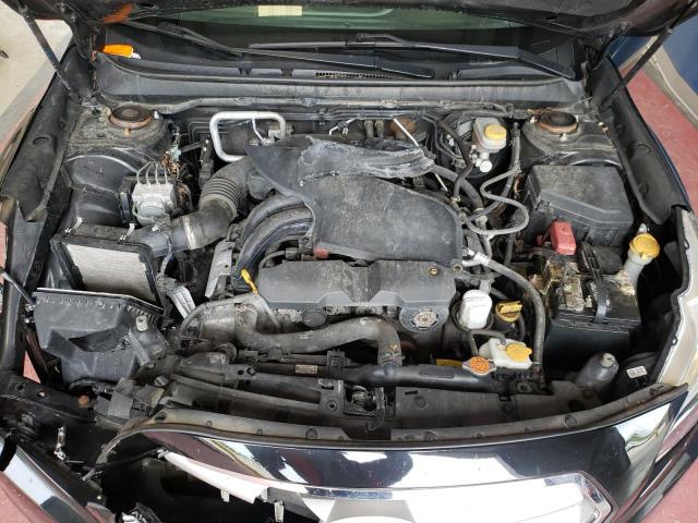 Photo 7 from auction – 2017 SUBARU LEGACY 2.5 with VIN 4S3BNAC61H3029050