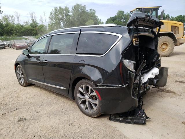 Photo 3 from auction – 2018 CHRYSLER PACIFICA L with VIN 2C4RC1GG9JR113542