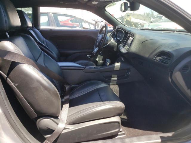 Photo 5 from auction – 2018 DODGE CHALLENGER with VIN 2C3CDZBT7JH259602