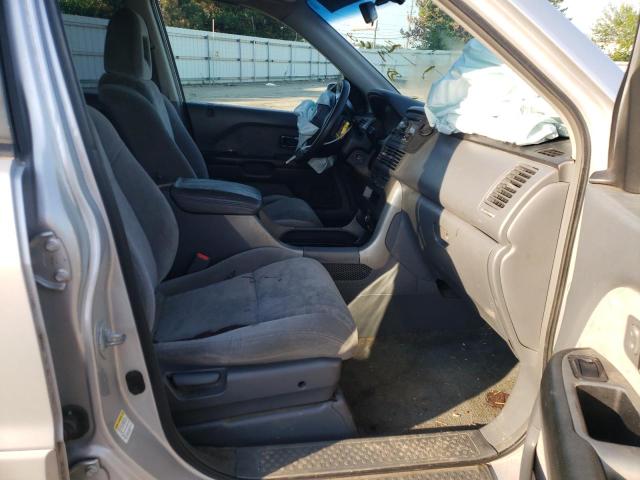 Photo 5 from auction – 2004 HONDA PILOT EX with VIN 2HKYF18414H615079