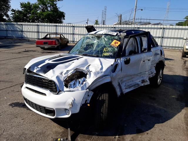 Photo 2 from auction – 2014 MINI COOPER S C with VIN WMWZC5C56EWM17420