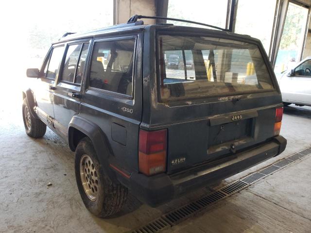 Photo 3 from auction – 1994 JEEP CHEROKEE S with VIN 1J4FJ68S0RL173796