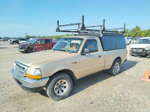 Photo 2 from auction – 2000 FORD RANGER with VIN 1FTYR10C3YPA05916