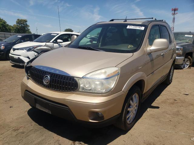 Photo 2 from auction – 2006 BUICK RENDEZVOUS with VIN 3G5DA03L06S585935