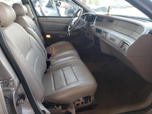 Photo 5 from auction – 1995 MERCURY SABLE GS with VIN 1MELM58U7SG606300