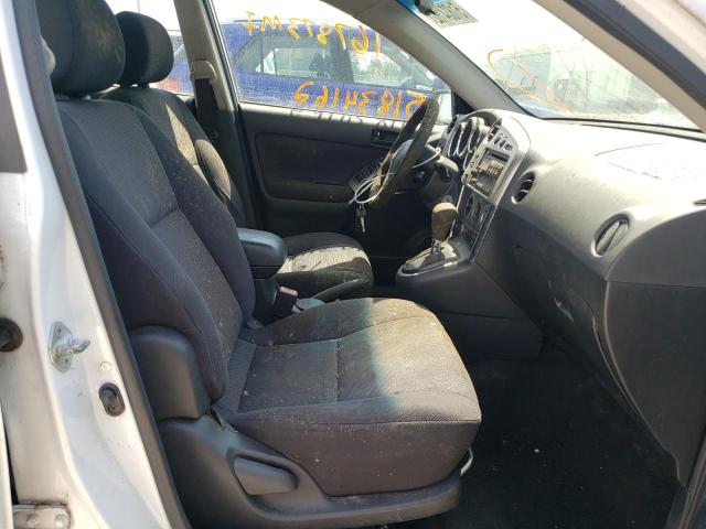 Photo 5 from auction – 2003 PONTIAC VIBE with VIN 5Y2SL62883Z448007