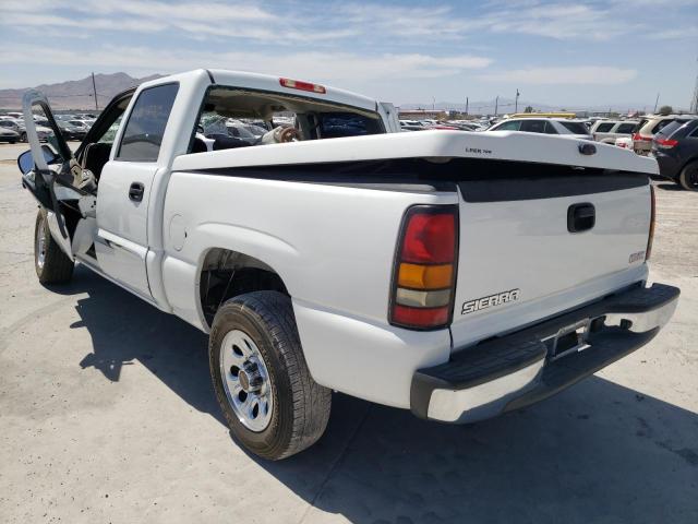 Фото 3 с аукциона – 2006 GMC NEW SIERRA с VIN 2GTEC13VX61323088
