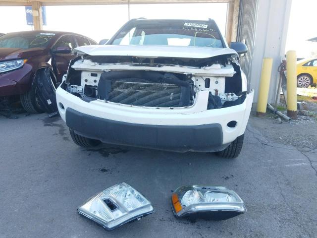 Photo 9 from auction – 2005 CHEVROLET EQUINOX LS with VIN 2CNDL13F556201627
