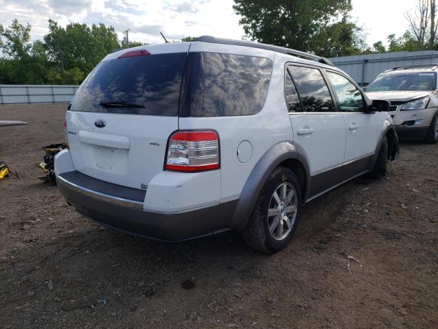 Photo 4 from auction – 2008 FORD TAURUS X S with VIN 1FMDK02W08GA31471