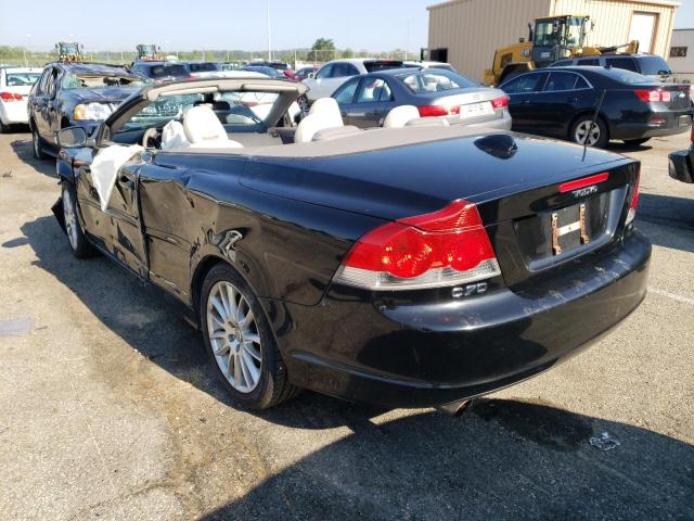 Photo 3 from auction – 2008 VOLVO C70 with VIN YV1MC67238J055478