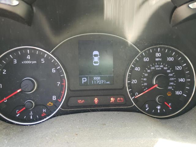 Photo 9 from auction – 2014 KIA FORTE EX with VIN KNAFX5A87E5247093