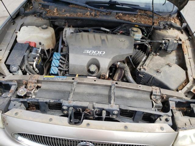 Photo 7 from auction – 2002 BUICK LESABRE with VIN 1G4HP54K724177773
