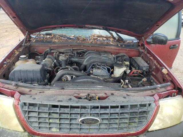 Photo 7 from auction – 2004 FORD EXPLORER X with VIN 1FMZU62K14UA81162
