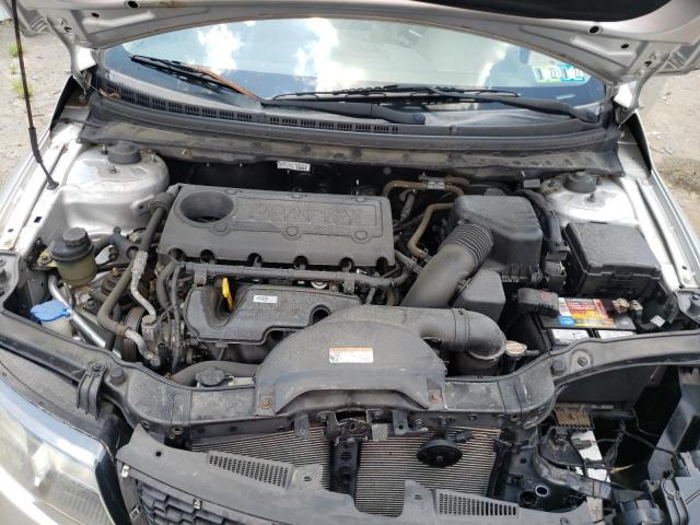 Photo 7 from auction – 2012 KIA FORTE LX with VIN KNAFT4A23C5608060
