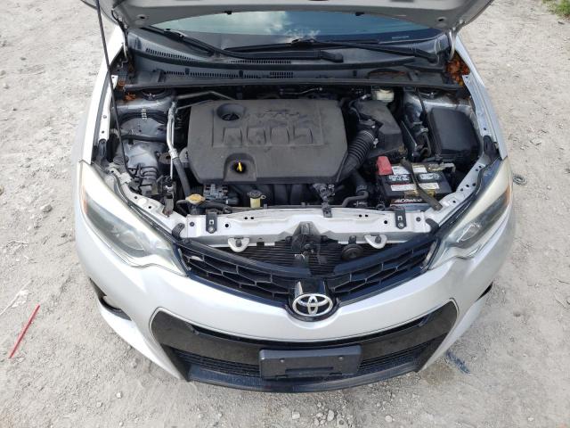 Photo 7 from auction – 2015 TOYOTA COROLLA L with VIN 2T1BURHE8FC274577