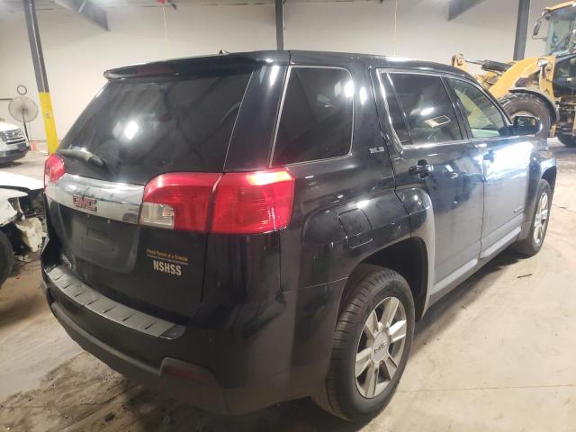 Photo 4 from auction – 2010 GMC TERRAIN SL with VIN 2CTALBEW2A6273670