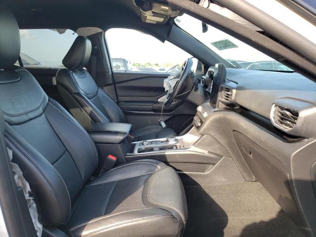Photo 5 from auction – 2020 FORD EXPLORER S with VIN 1FM5K8GC1LGA48385