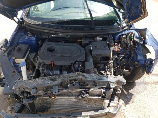 Photo 7 from auction – 2019 HYUNDAI SONATA LIM with VIN 5NPE34AF0KH736904